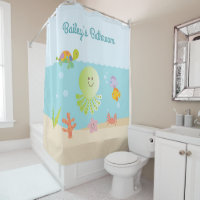 Under the Sea Kid's Bathroom