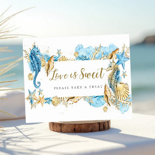 Under the Sea   Love is Sweet Party & Shower       Poster