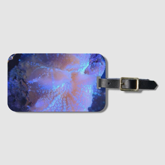 Under the sea luggage tag (Front Horizontal)