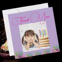 Under The Sea Magical Mermaid Girl Photo Birthday