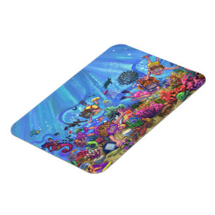 Under the Sea Magnet