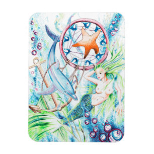 Under the Sea Magnet