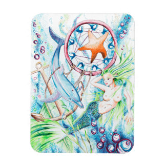Under the Sea Magnet