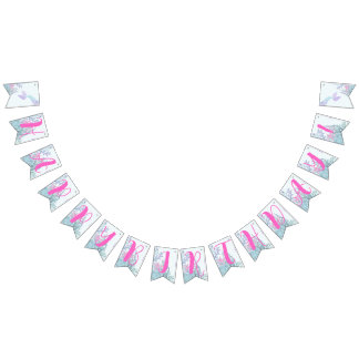Under the Sea Matching Happy Birthday Bunting