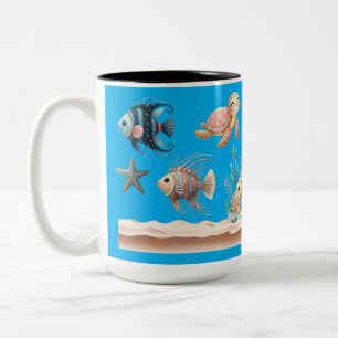 Under The Sea Mug