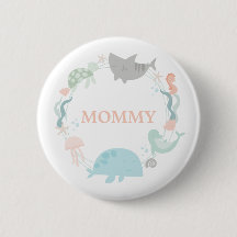 Under The Sea Mummy