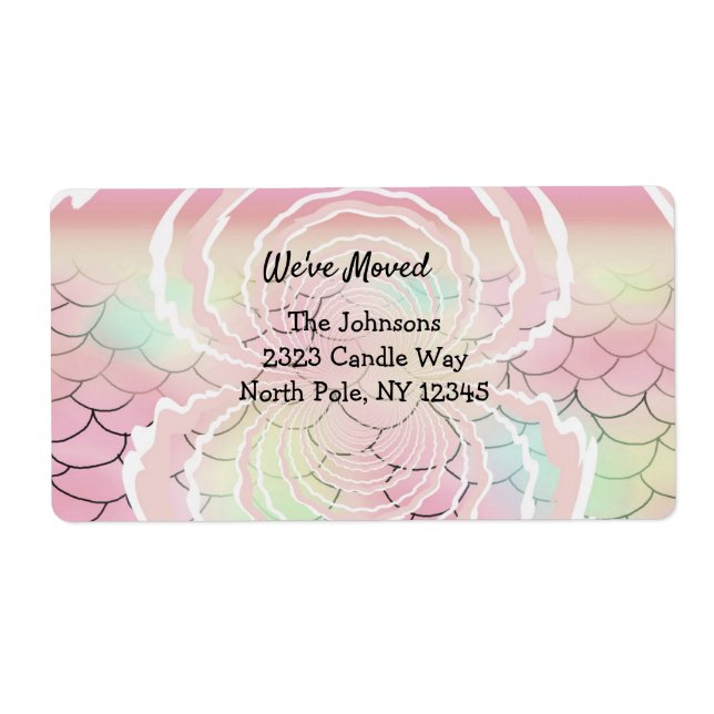 Under the Sea New Address (Front)