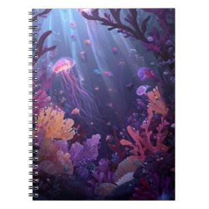 Under The Sea Notebook