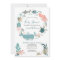 Under the Sea Ocean Animals Baby Shower Script