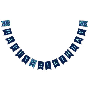 Under The Sea Ocean Bunting