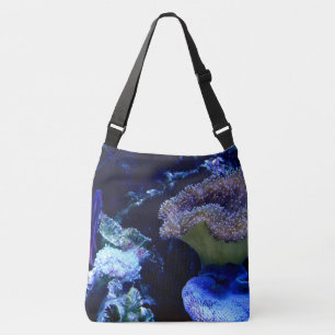 Under the SEA Photo on a Crossbody Bag