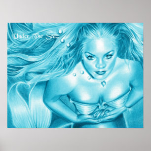 Under the Sea Poster