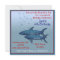 Under The Sea Shark Birthday Invitations