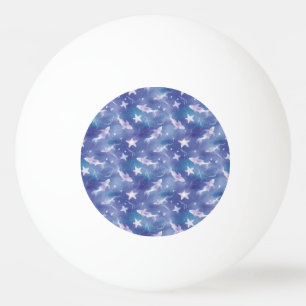 Under The Sea: Sharks Ping Pong Ball