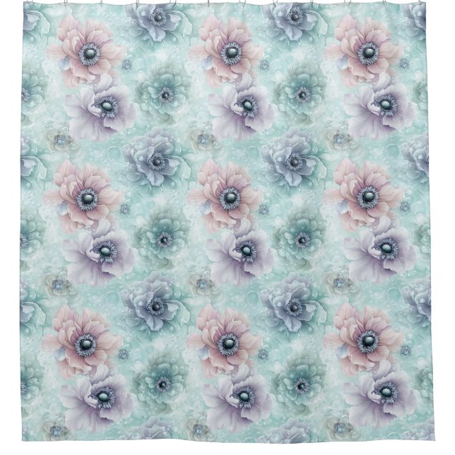 Under The Sea Shower Curtain (Front)