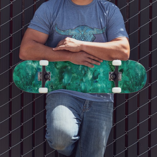 Under the Sea Skateboard (Outdoor 3)