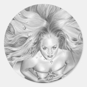 Under the Sea Sticker