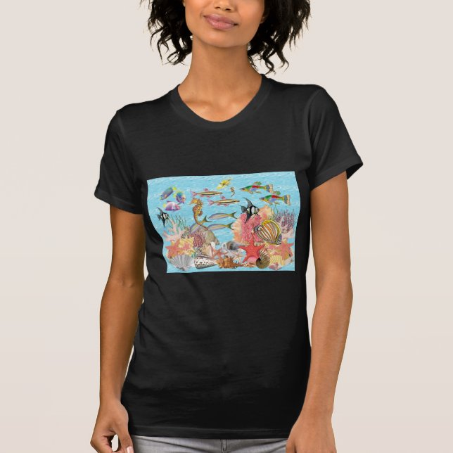 Under the sea T-Shirt (Front)