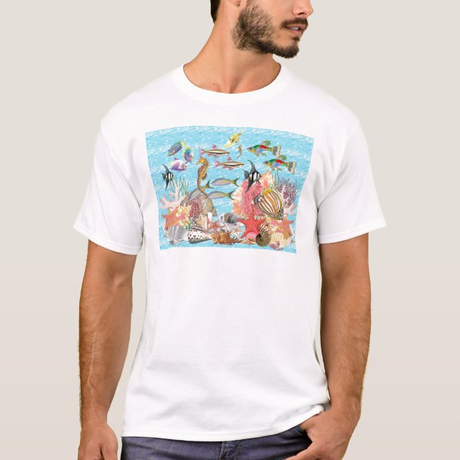 Under the sea T-Shirt (Front)