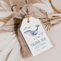 Under the Sea Thank You Tags