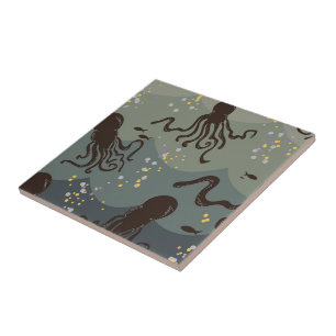 Under The Sea Tile
