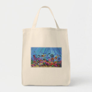 Under the Sea Tote Bag