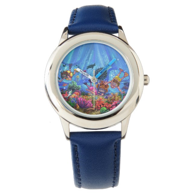 Under the Sea Watch (Front)