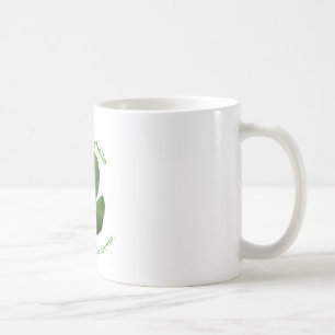 Under the shelter of each other people survive coffee mug