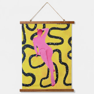 Under the Skin II Hanging Tapestry