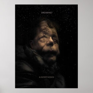 Under the skin poster