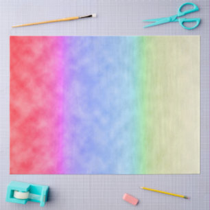 Under the Spectrum Veil Tissue Paper