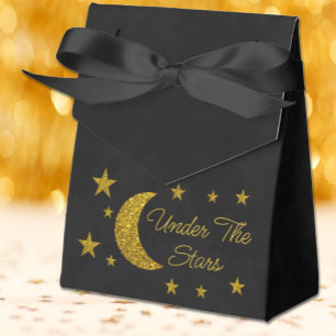Under The Stars Birthday Favour Box