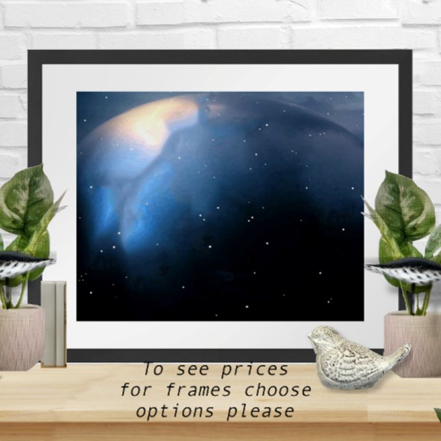 Under the Stars Poster (Creator Uploaded)