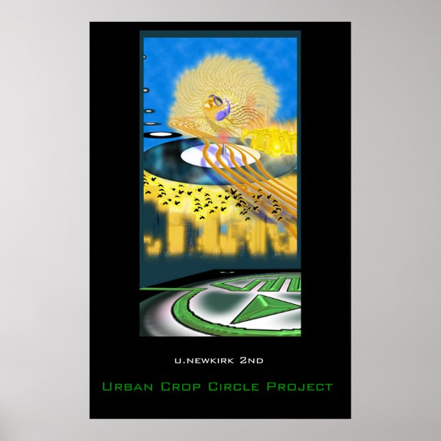 Under the Sun Poster (Front)