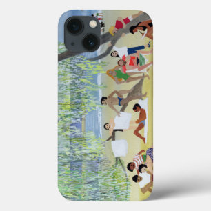 Under the Tree or A Shady Place 1991 iPhone 13 Case