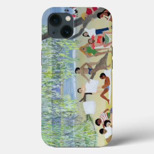 Under the Tree or A Shady Place 1991 iPhone 13 Case