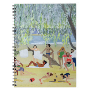 Under the Tree or A Shady Place 1991 Notebook