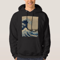 Under the Wave off Kanagawa by Katsushika Hokusai
