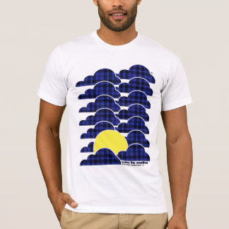 Under The Weather- White T T-Shirt