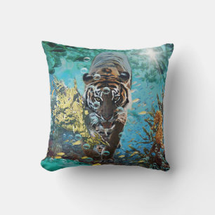 Under Water - Pillow