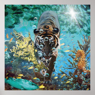 Under Water - Poster