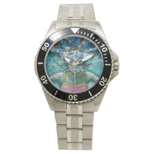 Under Water Swim Watch