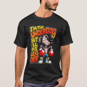 "Underdog Champion" T-Shirt