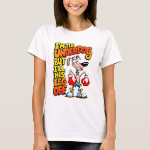 "Underdog Champion" T-Shirt