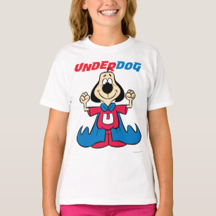 Underdog   Heroic Smile T-Shirt