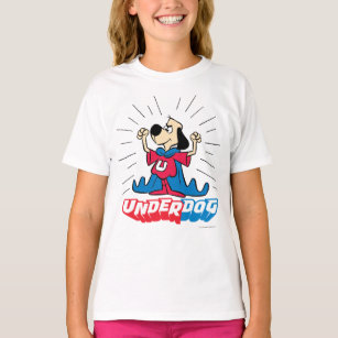 Underdog   Mighty Strength T-Shirt