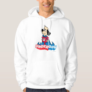 Underdog   Ready To Save The Day Hoodie