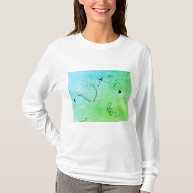 UNDERESTIMATE ME!   T-Shirt (Front)