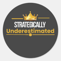 Underestimated Quiet Confidence Quote