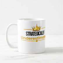 Underestimated Quiet Confidence Quote